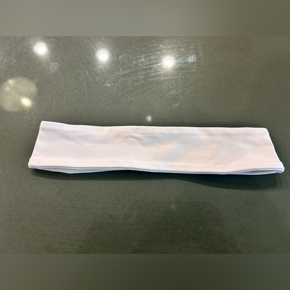 Lululemon Athletica Light Pink Headband